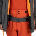 Geacă de schi pentru copii Rossignol Strawpile Jr onyx grey 12