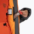 Geacă de schi pentru copii Rossignol Strawpile Jr onyx grey 13