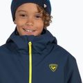 Geacă de schi pentru copii Rossignol Jr Strawpile dark navy 6