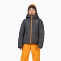 Geacă de schi pentru copii Rossignol Boy Siz onyx grey