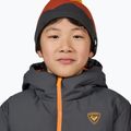 Geacă de schi pentru copii Rossignol Boy Siz onyx grey 5