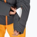 Geacă de schi pentru copii Rossignol Boy Siz onyx grey 9