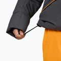 Geacă de schi pentru copii Rossignol Boy Siz onyx grey 10