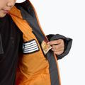 Geacă de schi pentru copii Rossignol Boy Siz onyx grey 11