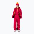 Pantaloni de schii pentru copii Rossignol Girl Ski ruby red 2