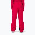 Pantaloni de schii pentru copii Rossignol Girl Ski ruby red 3