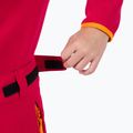 Pantaloni de schii pentru copii Rossignol Girl Ski ruby red 6