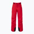 Pantaloni de schii pentru copii Rossignol Girl Ski ruby red 8