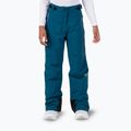 Pantaloni de schii pentru copii Rossignol Girl Ski deep lake