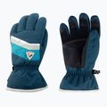 Mănuși de schi pentru femei Rossignol New Piste G deep lake