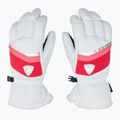 Mănuși de schi pentru femei Rossignol New Piste G white 3