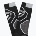 Șosete de schi pentru copii Rossignol Jr Speed Comfort black 2