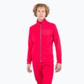 Bluză pentru bărbați Rossignol Blackside Fleece Fz sports red