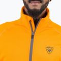 Bluză pentru bărbați Rossignol Blackside Fleece Fz sunburst 4