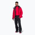 Bluză pentru bărbați Rossignol Blackside Fleece Hz sports red 2