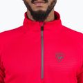 Bluză pentru bărbați Rossignol Blackside Fleece Hz sports red 4