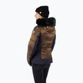 Geacă de schi pentru femei Rossignol Direttissima Down gold 3