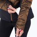 Geacă de schi pentru femei Rossignol Direttissima Down gold 9