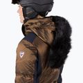 Geacă de schi pentru femei Rossignol Direttissima Down gold 15