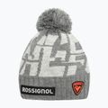Căciulă de iarnă pentru bărbați Rossignol Hero Pompon soft grey