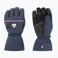 Mănuși de schi pentru bărbați Rossignol Legend IMP'R dark navy