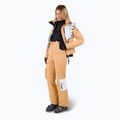 Pantaloni de schi pentru femei  Rossignol Bib Insulated beige 2