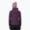 Geacă izolată pentru feme Rossignol Opside Hoodie mulberry 3