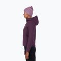 Geacă izolată pentru feme Rossignol Opside Hoodie mulberry 4