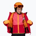 Geacă de schi pentru copii Rossignol Girl Staci ruby red 9