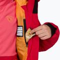 Geacă de schi pentru copii Rossignol Girl Staci ruby red 10