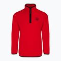 Hanorac pentru copii  Rossignol Jr Strawpile Fleece Fz sports red