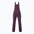 Pantaloni de schi pentru femei  Rossignol Relax Bib mulberry 10