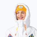 Geacă de schi pentru femei Rossignol Lumy Down Bomber white 6