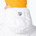 Geacă de schi pentru femei Rossignol Lumy Down Bomber white 7