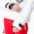Geacă de schi pentru femei Rossignol Lumy Down Bomber white 10