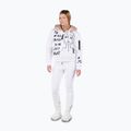 Geacă de schi pentru femei Rossignol Yety Fleecy Bomber white 2