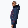 Geacă de schi pentru femei Rossignol Yety Fleecy Bomber cosmic blue 4