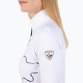 Bluză de schi pentru femei Rossignol Booster 1/2 Zip Top white 6