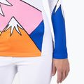 Bluză de schi pentru femei Rossignol Booster 1/2 Zip Top white 7