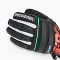 Mănuși de schi pentru bărbați Rossignol Hero Master Impr G black 4