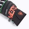 Mănuși de schi pentru bărbați Rossignol Hero Master Impr G black 5
