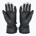 Mănuși de schi pentru femei Rossignol Sublim Lth Impr G black 2