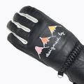 Mănuși de schi pentru femei Rossignol Sublim Lth Impr G black 4