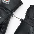 Mănuși de schi pentru femei Rossignol Sublim Lth Impr G black 5