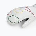 Mănuși de schi pentru femei Rossignol Sublim Lth Impr M white 4
