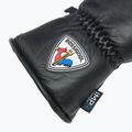 Mănuși de schi pentru femei Rossignol Sublim Lth Impr M black 5