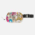 Borsetă pentru femei  Rossignol Victory Pkt Belt multico
