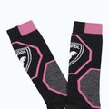 Șosete de schi pentru copii Rossignol Jr Speed Comfort tea rose 2