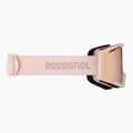 Ochelari de schi Rossignol Spiral nude/pink 2