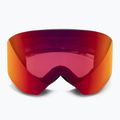 Ochelari de schi Rossignol Otava Hero black/persimmon/pink 3